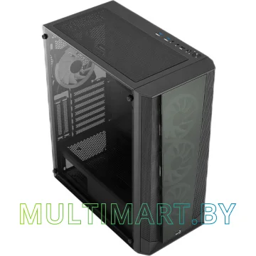 Корпус AeroCool Prism-G-BK-v2 картинка 5